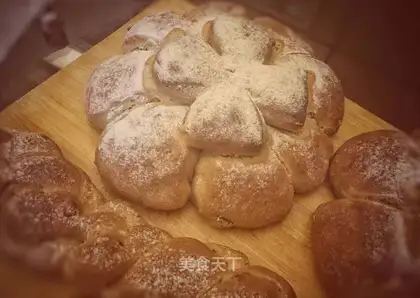 Old wheat hill bread