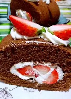Chocolate rolls