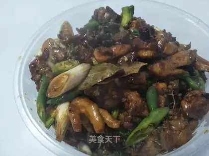 Liu Man's fried chicken