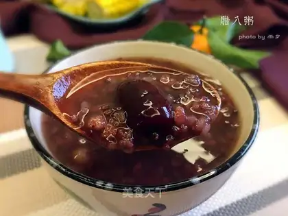 Gin-tao-tao porridge