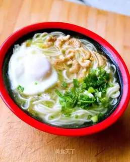 ♪ Haimi Qiu noodle ♪