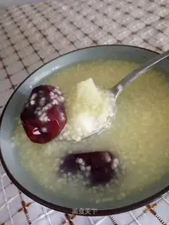 Porridge of porridge