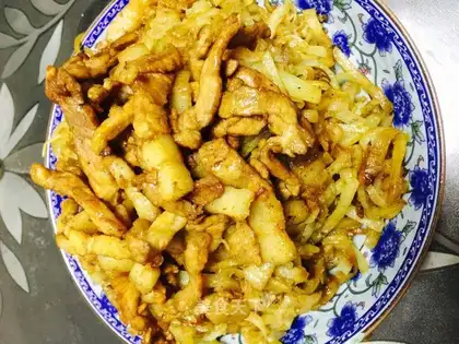 Potato tarts