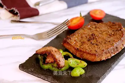Chicago steak