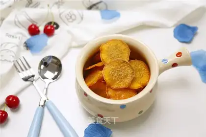 Red chips