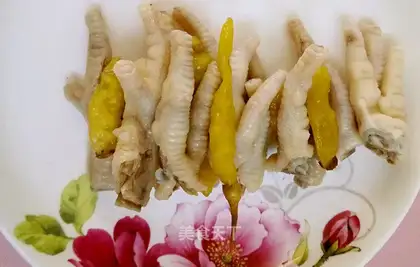 Porridge claws