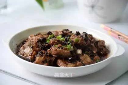 Steam ribs