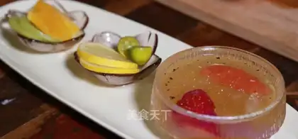 The fruit swallow