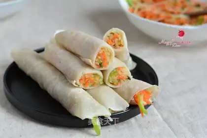 Potato burrito