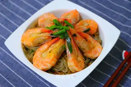 Shrimp fans
