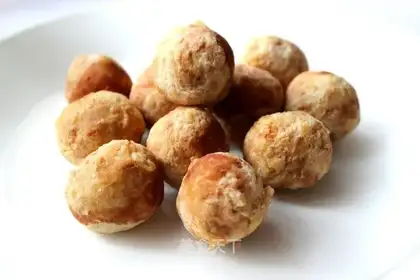 Potatoballs