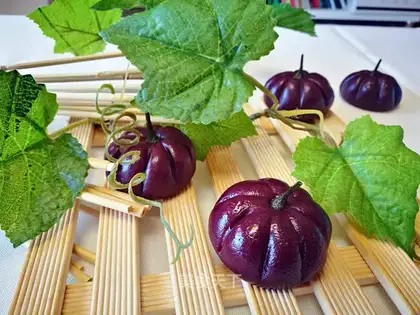 Purple pumpkin