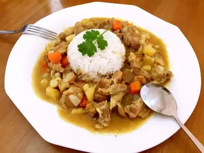 Curry cartilage