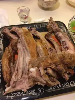 Nemon roasted lamb chops