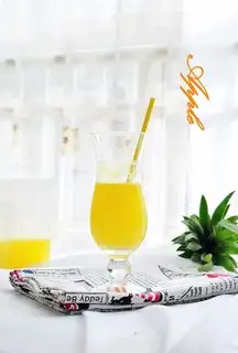 Pineapple juice