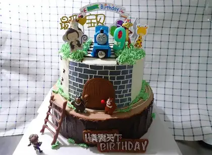 Thomas Cake