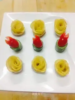 Apple Rose