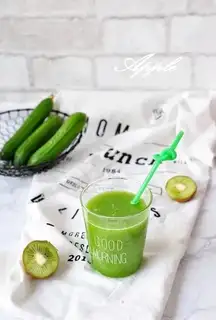 The cucumber cucumbers