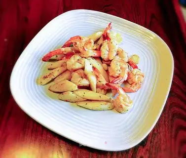 Shrimp ball