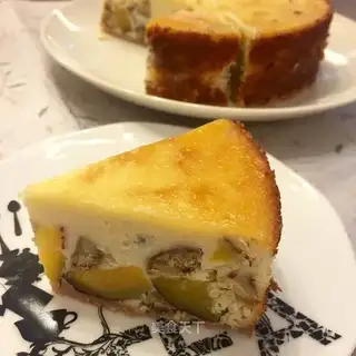 Delicious cake