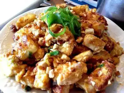 Pepsi tofu