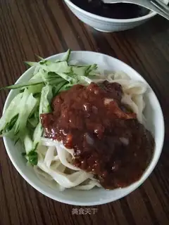 Beijing noodles
