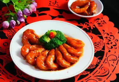 Like shrimp