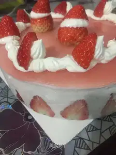Strawberry Moose