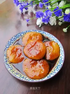 Sugar oil