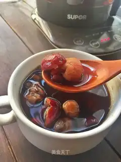 Blood for blood and wine