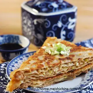 The most folk meat pie in Beijing