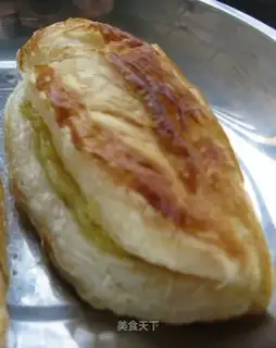 Lazy people make durian crisp