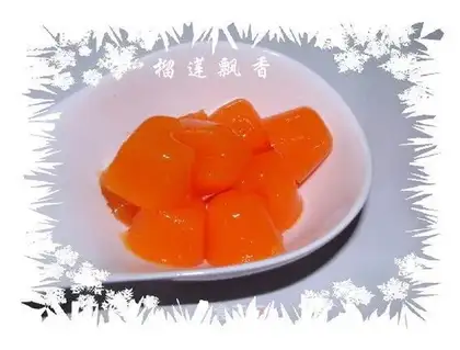 pawpaw jelly
