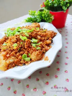 Fried chicken wings in Bifengtang