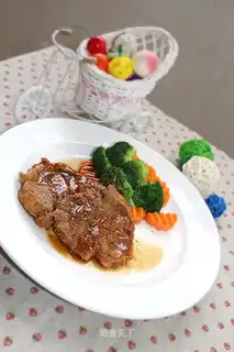 fried steak