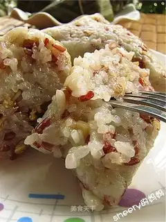 Grain rice dumplings