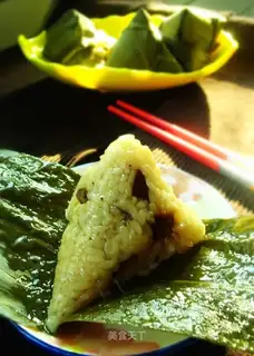 Hotan jujube rice dumplings