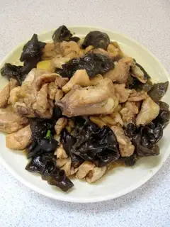 Fungus Beer Chicken