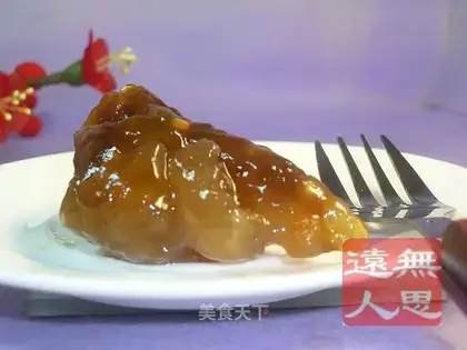 Crystal rice dumplings