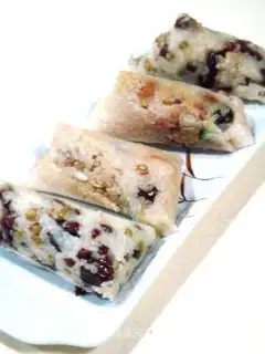 North and South Zongzi