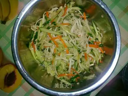 Northeast cold salad