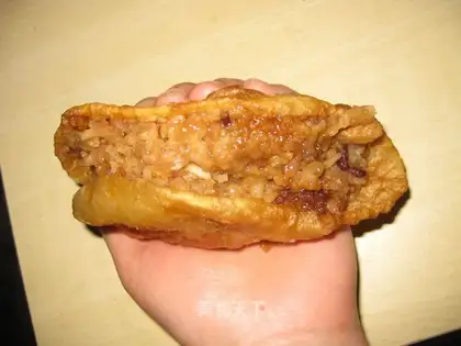 Oil cake roll cake