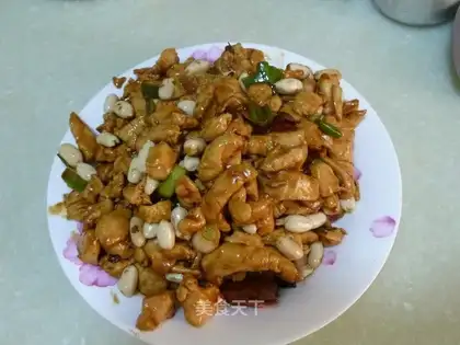 Kung Pao Chicken