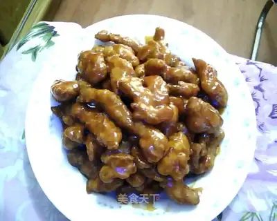 sweet and sour pork