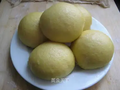 Golden Mantou