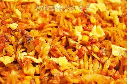 Macaroni and cheese