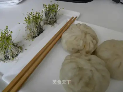 Tianbeisu steamed buns