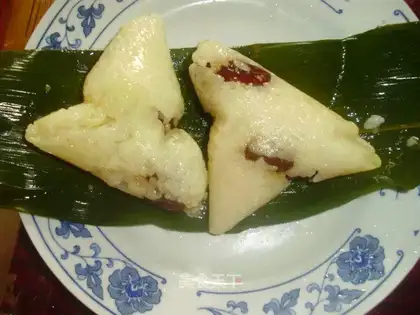 Xiaozao rice dumplings