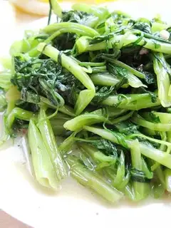 Pachycardia with fermented bean curd