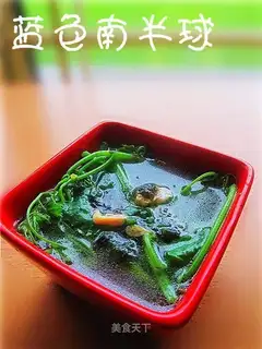 Gracilaria lemaneiformis broth